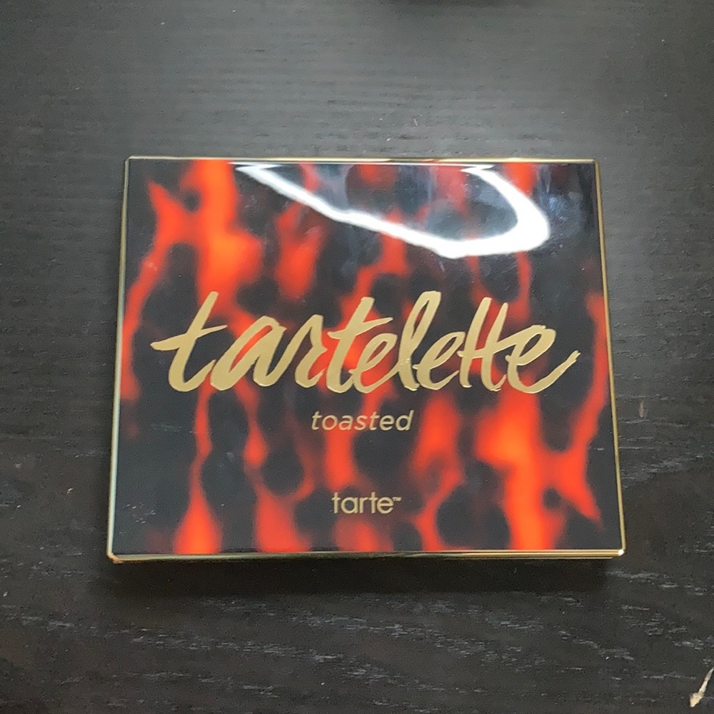 Tarte toasted palette